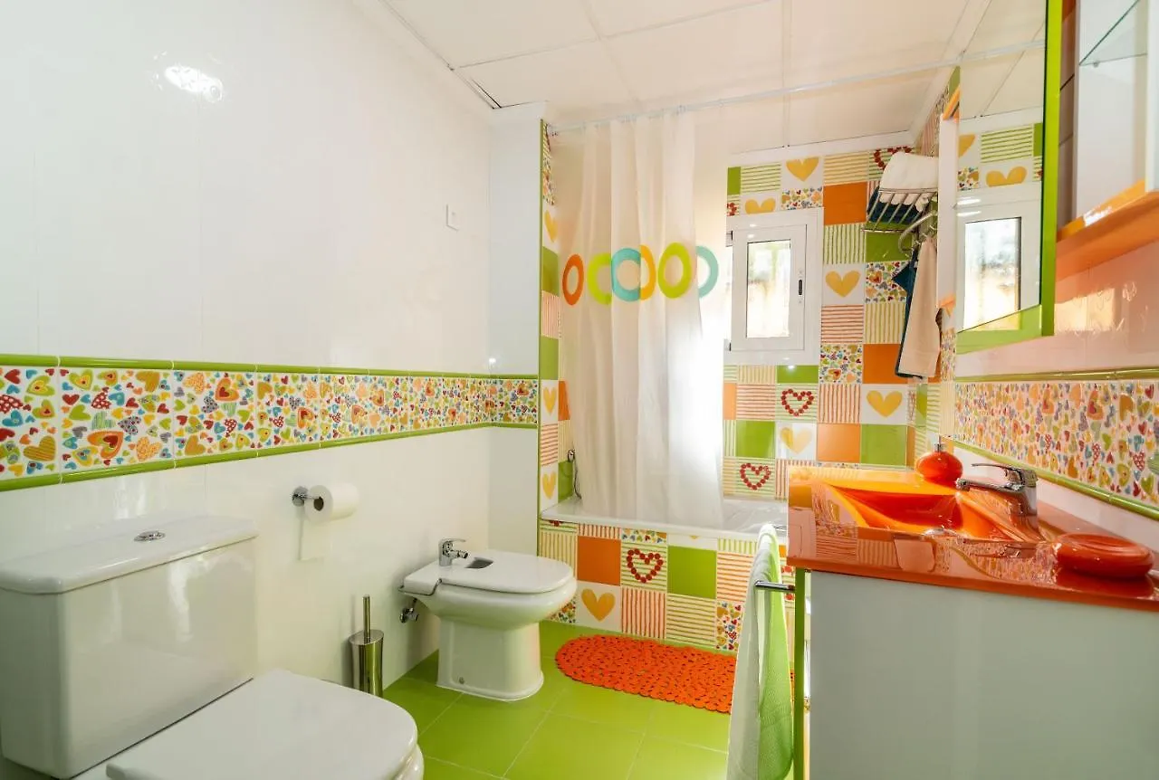 Villa Paradise Benalmadena Spain