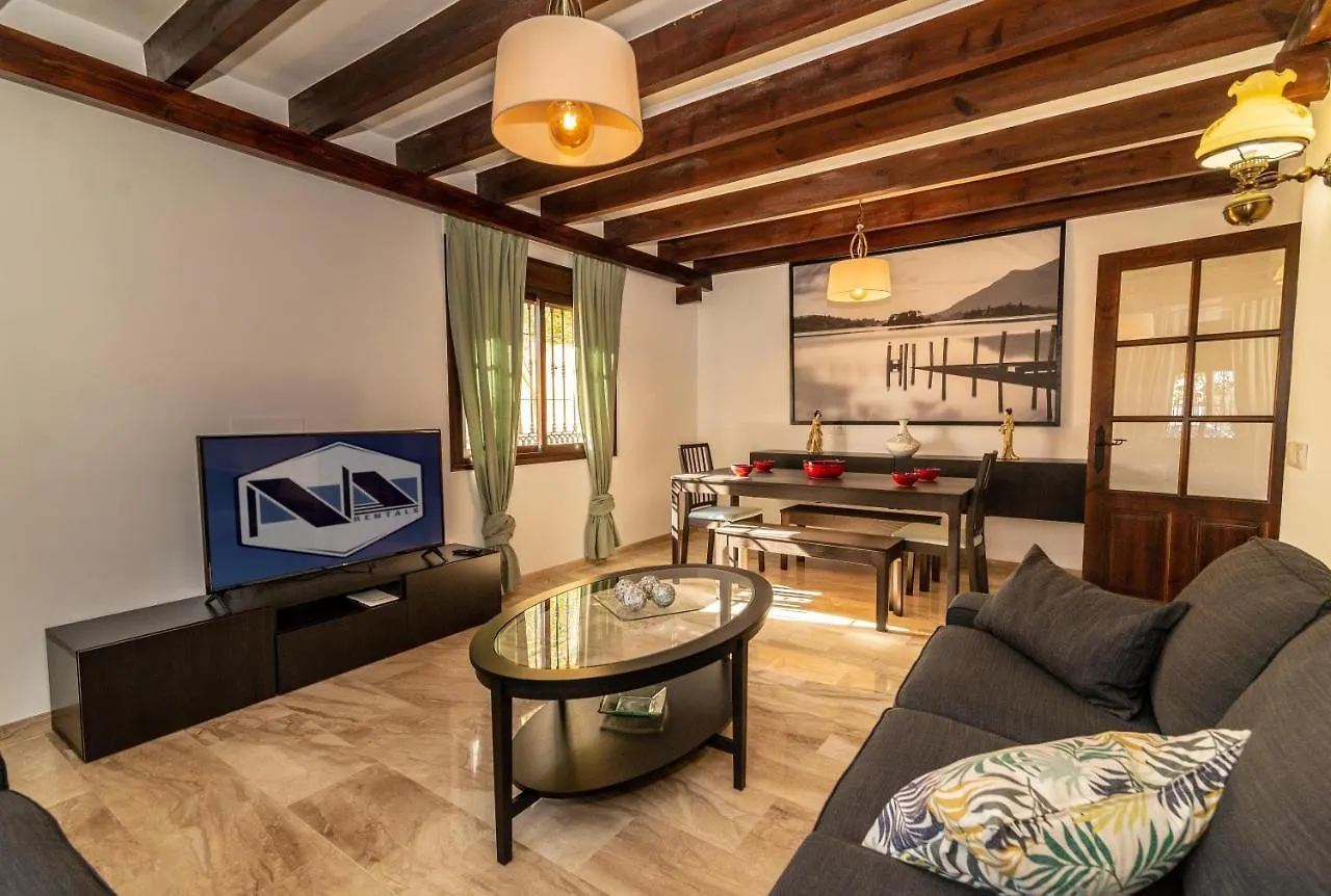Villa Paradise Benalmadena Spain