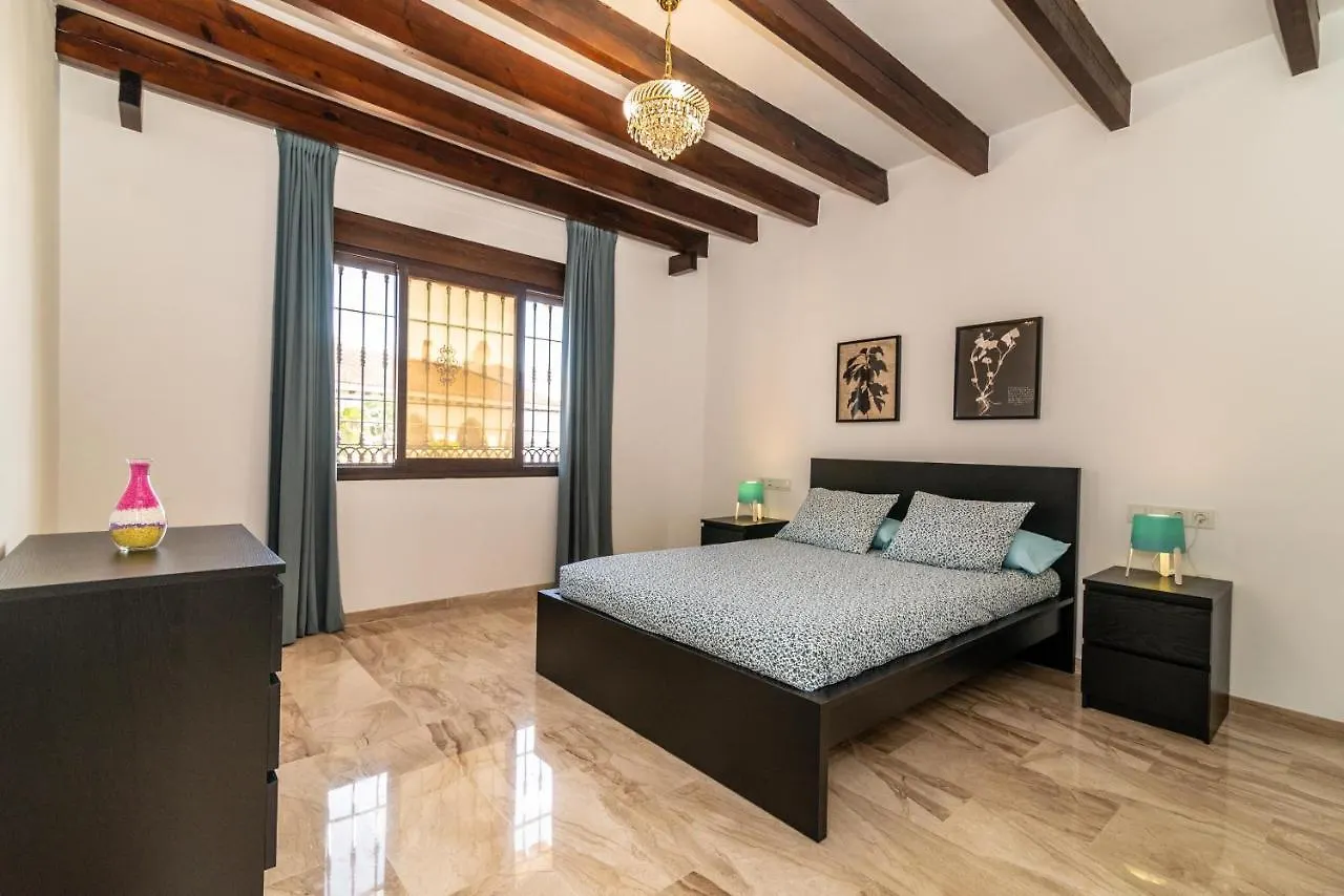 Villa Paradise Benalmadena