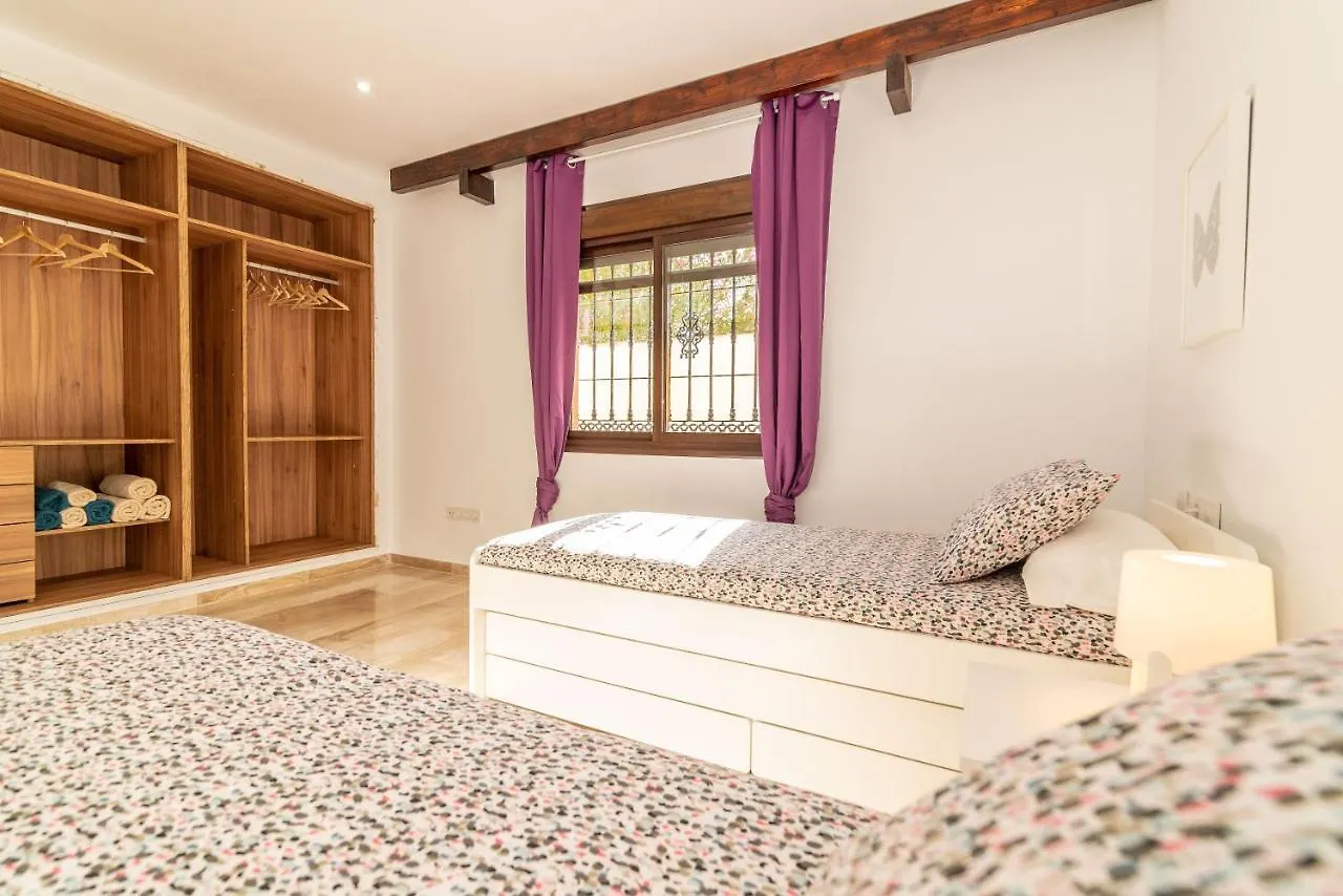 Villa Paradise Benalmadena