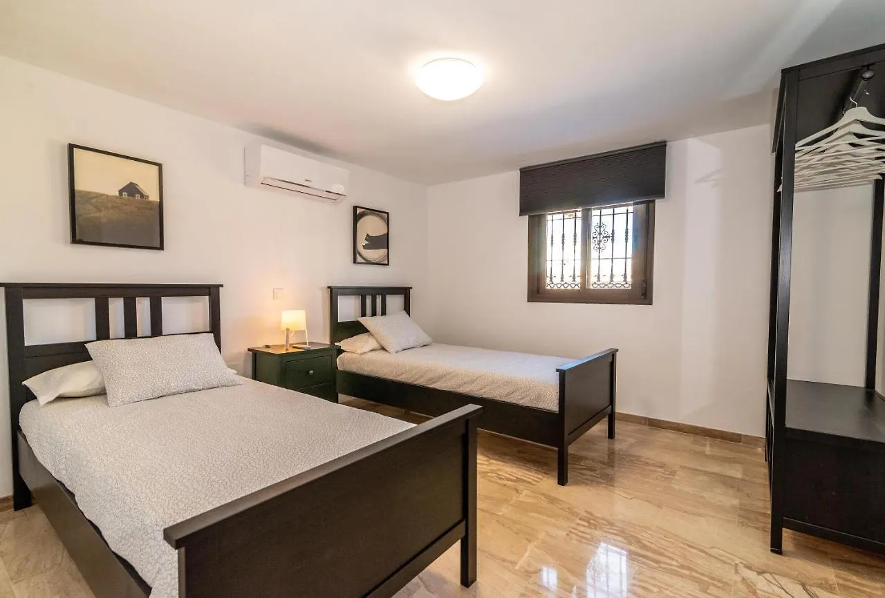 Villa Paradise Benalmadena