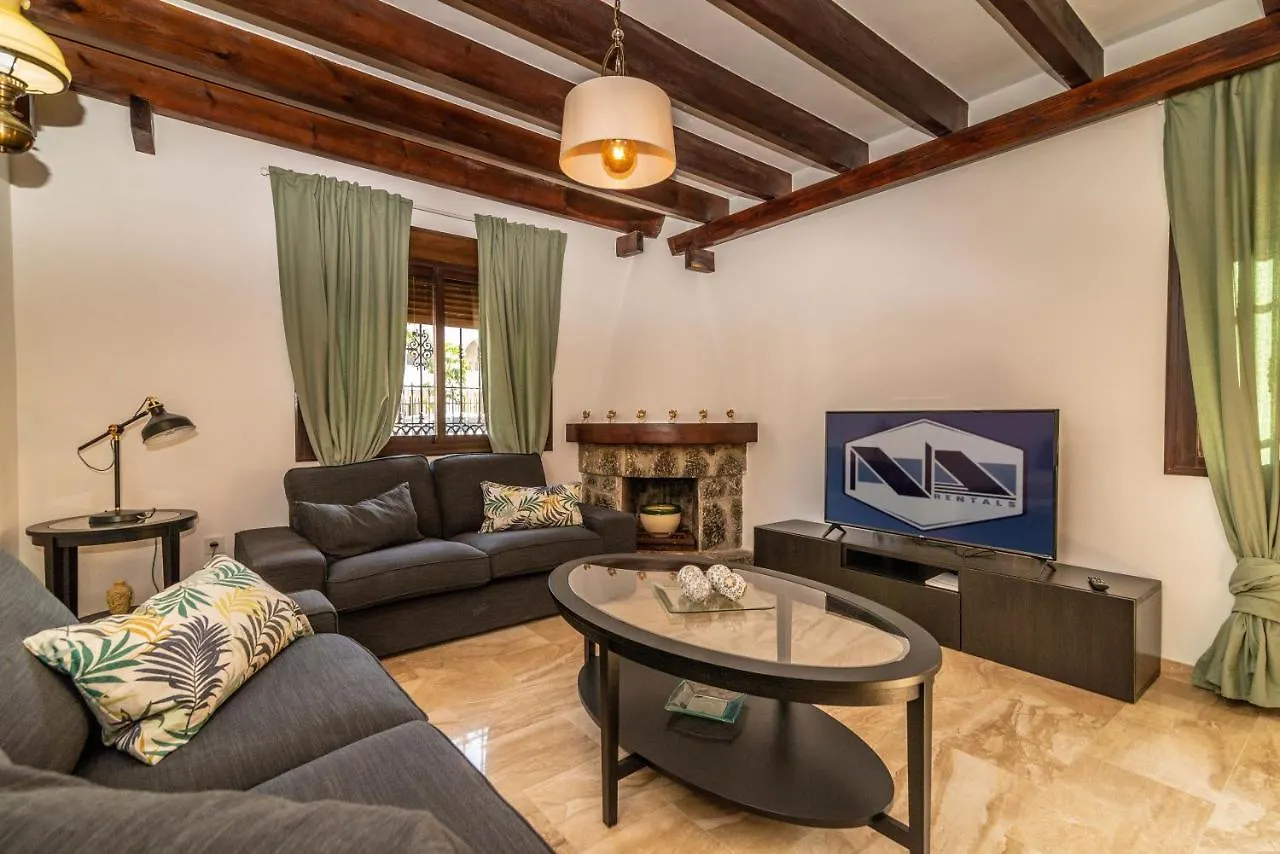 Villa Paradise Benalmadena 0*,