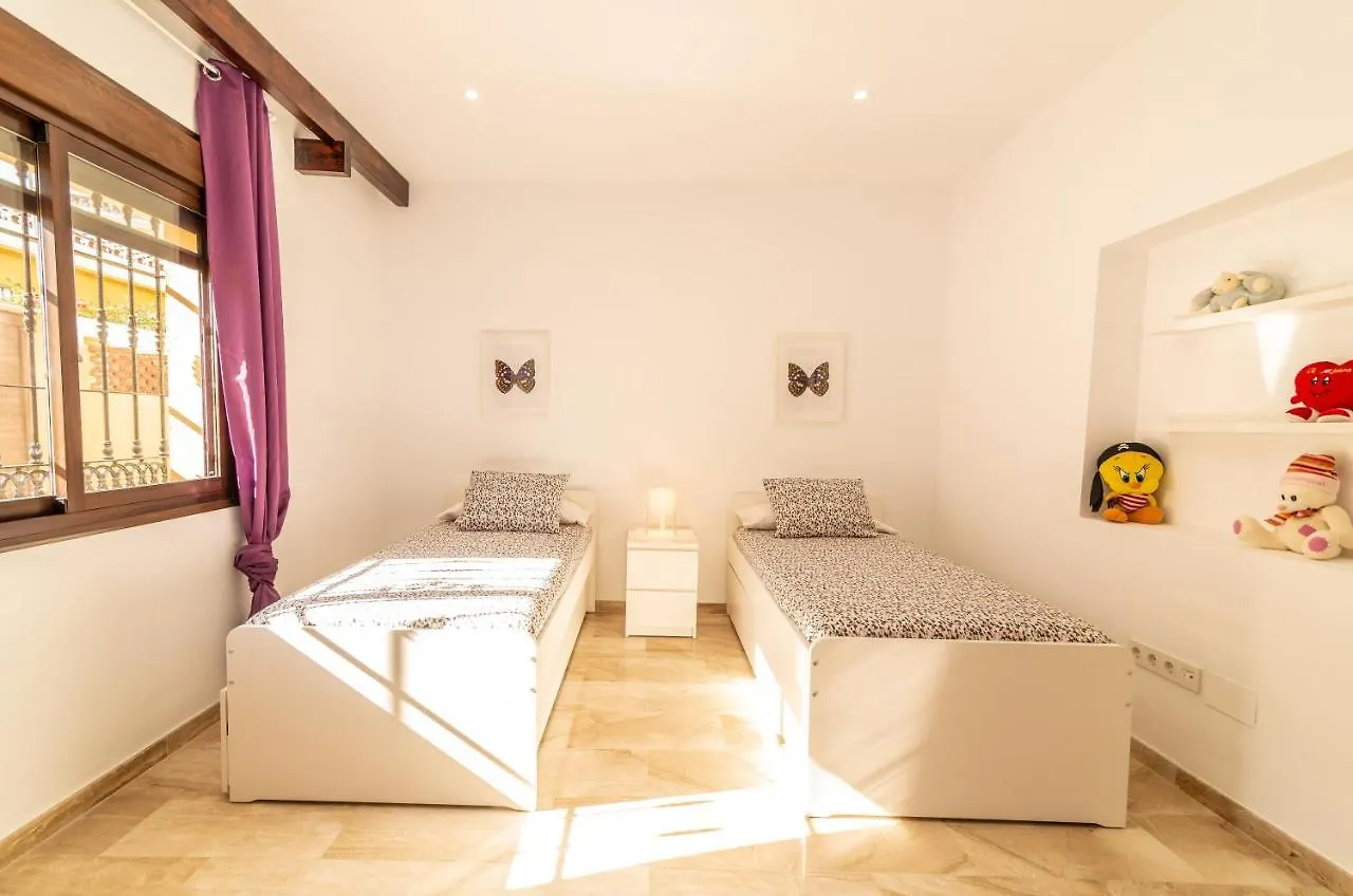 Villa Paradise Benalmadena Spain