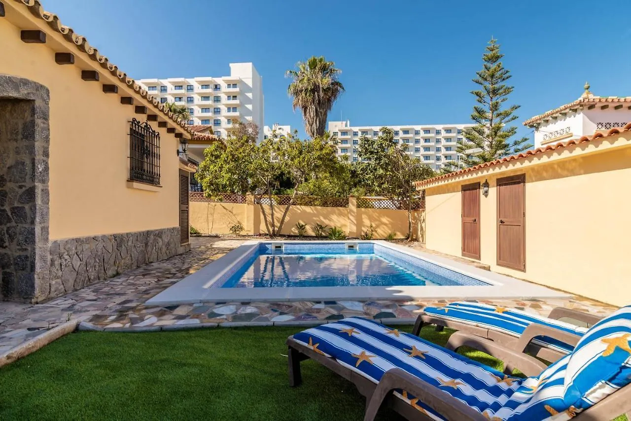 Villa Paradise Benalmadena Spain