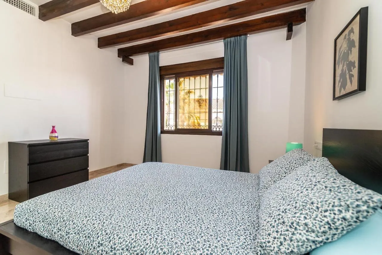 Villa Paradise Benalmadena Spain