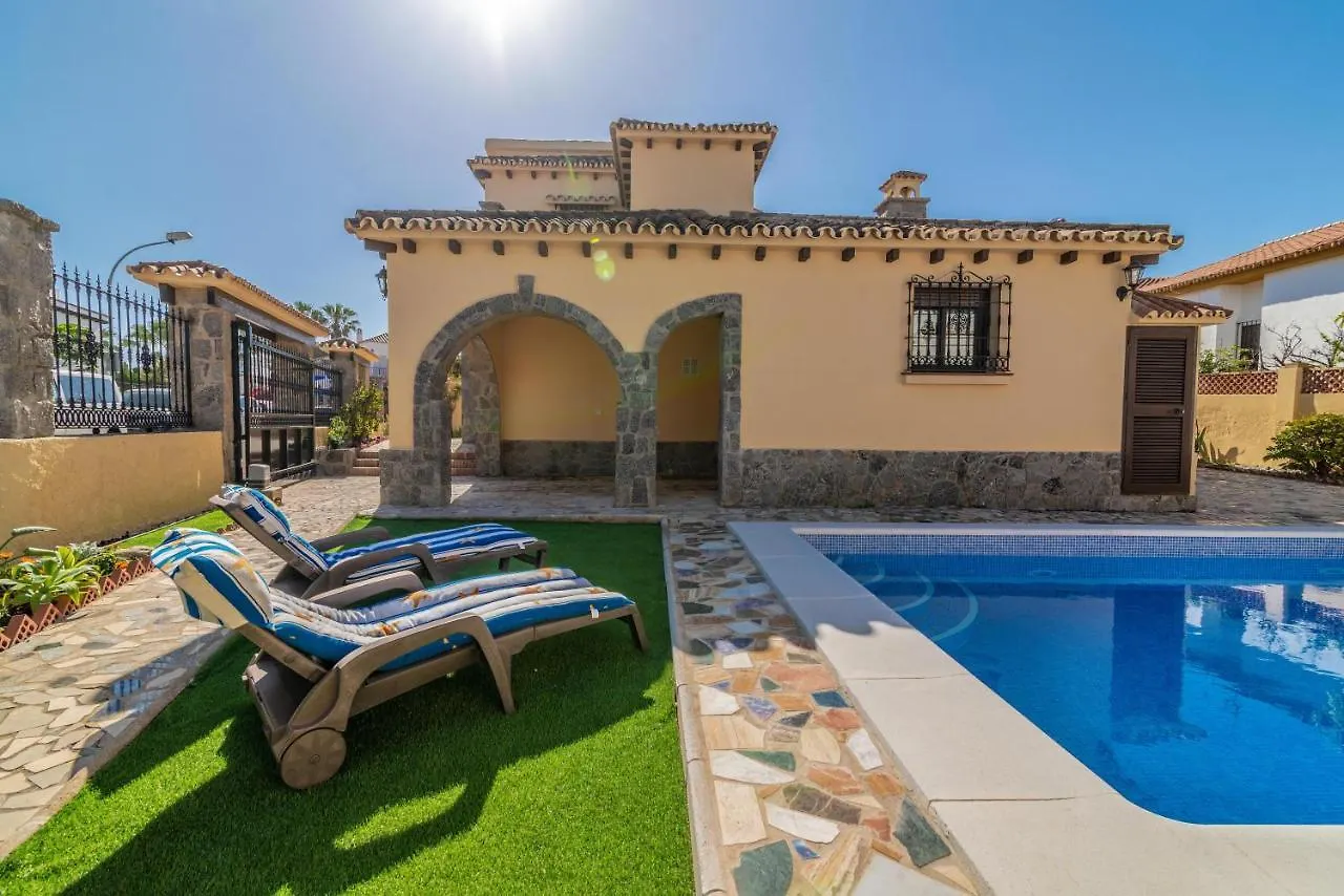 Villa Paradise Benalmadena 0*,  Spain
