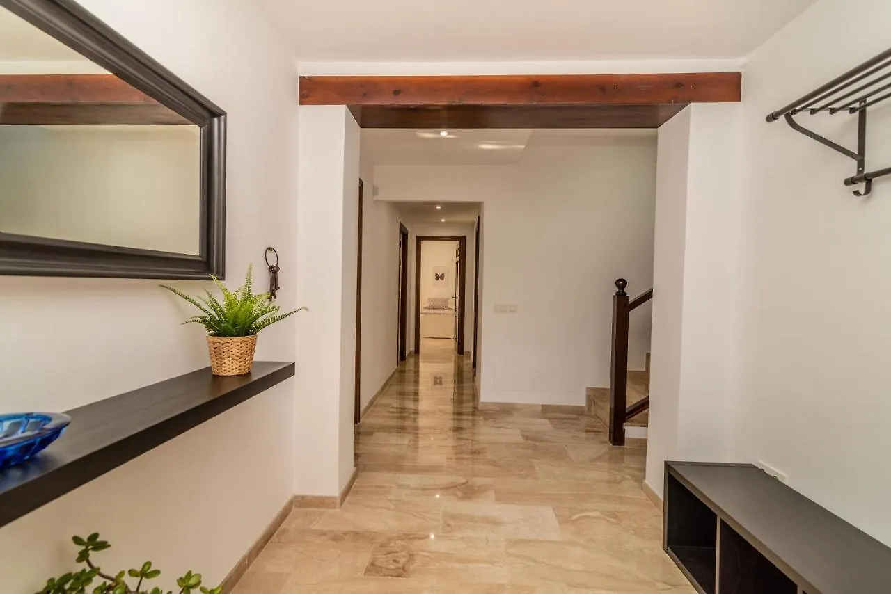 Villa Paradise Benalmadena 0*,